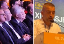 Žestok istup na sjednici HNS-a, Čoviću nije bilo svejedno. ‘Nisam došao da aplaudiram velikom vođi, stid me s kakvim ljudima dijelim planetu’ - featured image