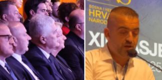 Žestok istup na sjednici HNS-a, Čoviću nije bilo svejedno. ‘Nisam došao da aplaudiram velikom vođi, stid me s kakvim ljudima dijelim planetu’ - featured image