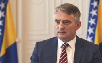 ŠAMAR LAŽNIM EUROPEJCIMA: Komšić došao na svoje, nema u EU sa legitimnim predstavnicima