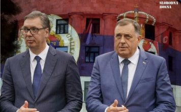 KAKVE IGRE IGRA POLITIČKI BEOGRAD: Zašto je Vučić pokušao da sruši Dodika?