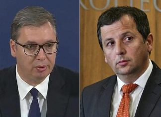 BOGU PLAKATI: Vukanović objavio dokaze kako se Vučić miješa u postavljanje ministara u BiH (VIDEO)