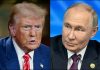 SAD JE SVE JASNO: Otkriven najvažniji detalj razgovora između Donalda Trumpa i Vladimira Putina… - featured image