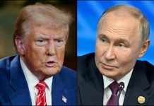 SAD JE SVE JASNO: Otkriven najvažniji detalj razgovora između Donalda Trumpa i Vladimira Putina… - featured image