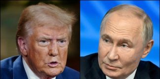 SAD JE SVE JASNO: Otkriven najvažniji detalj razgovora između Donalda Trumpa i Vladimira Putina… - featured image