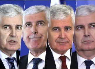 NACI(ONALI)ZAM I TOKSIKOMANIJA: Najnoviji primjer Čovićevog nacionalističkog ushita dogodio se sinoć, a ovako je gradove u BiH proglasio „hrvatskim“…