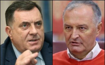 HELEZ ODBRUSIO DODIKU: “Ja znam šta bi on želio, ALI TO NEĆE TAKO IĆI!”