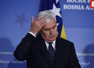 LICERMJERNO, JADNO, NELJUDSKI: Zašto je Dragan Čović prekrižio Hrvate u Republici Srpskoj…