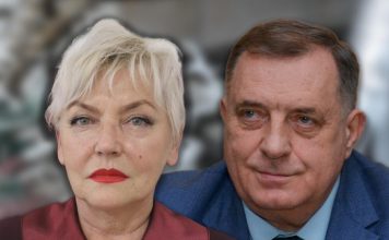 ZBOG TVRDNJE DA JE TRAŽILA NOVAC ZA OSLOBAĐAJUĆU PRESUDU: Sutkinja Sena Uzunović prijavila Milorada Dodika Tužilaštvu BiH