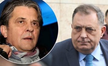 SLOBODAN VASKOVIĆ BEZ CENZURE O SLUČAJU DODIK: “Pazi da ti se ne dogodi ono što želiš, narodna je uzrečica, gora od svake kletve”