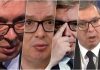 BURNO U SRBIJI: “Aleksandar Vučić ne može više da bude predsjednik Srbije. On je…” - featured image