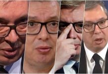 BURNO U SRBIJI: “Aleksandar Vučić ne može više da bude predsjednik Srbije. On je…” - featured image