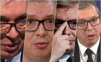 BURNO U SRBIJI: “Aleksandar Vučić ne može više da bude predsjednik Srbije. On je…” BURNO U SRBIJI: “Aleksandar Vučić ne može više da bude predsjednik Srbije. On je…” - featured image