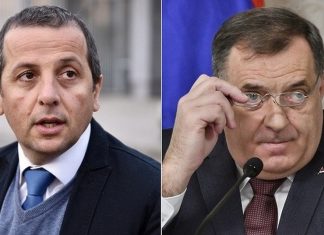 VJEROVALI ILI NE: Dodikovi mediji objavili vijest o Vukanoviću, sve u službi režima…