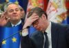 PALE SU SVE MASKE, NEMA “VANJSKIH NEPRIJATELJA” SRBIJE: Zloglasna SANU stala iza studenata, Vučić bi mogao završiti kao Milošević? - featured image