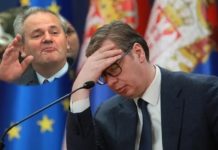 PALE SU SVE MASKE, NEMA “VANJSKIH NEPRIJATELJA” SRBIJE: Zloglasna SANU stala iza studenata, Vučić bi mogao završiti kao Milošević? - featured image