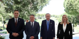 Erdogan otkrio šta je poručio članovima Predsjedništva BiH. Hoće li se ono što je rekao svidjeti Dodiku i njegovoj ekipi? - featured image