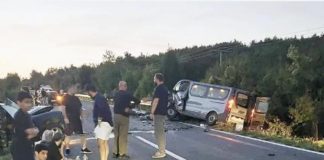 Stravična nesreća u Krajini: Smrskana četiri vozila, 12 povrijeđenih – među njima i dijete, evo detalja - featured image