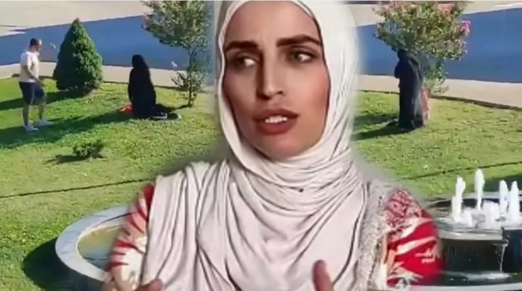 Mahira oštro o incidentu u Širokom: Uhapšen jer je krenuo da klanja. I mi svi – šutimo. Dokle ćemo plaćati cijenu šutnje? - featured image