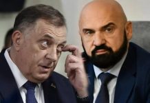Ramo Isak poručio Dodiku da “kupi prnje iz kabineta”, a ruskom ambasadoru da je “samo gost i ništa više” - featured image