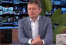 Pogledajte VIDEO trenutak kada Darko Glišić doživljava moždani udar - featured image