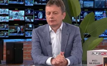 Pogledajte VIDEO trenutak kada Darko Glišić doživljava moždani udar Pogledajte VIDEO trenutak kada Darko Glišić doživljava moždani udar - featured image