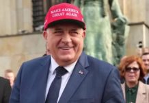DODIK PRED ZIDOM: CNN najavljuje kraj, neće ga braniti svi u RS-u - featured image