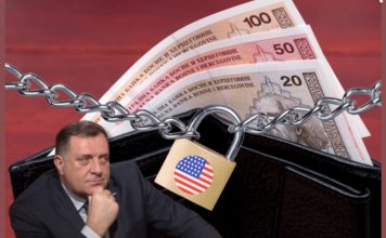 AMERIČKE SANKCIJE ZA ZAPADNI BALKAN: Ko je na listama i kakve su posljedice? AMERIČKE SANKCIJE ZA ZAPADNI BALKAN: Ko je na listama i kakve su posljedice? - featured image