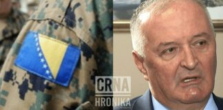 Zukan Helez najavljuje: “Oružane snage BiH spremne djelovati” - featured image