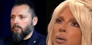 Karleuša poručila Draganu Bursaću da je “Srbin izdajnik”. Uslijedio kratak, ali žestok odgovor - featured image