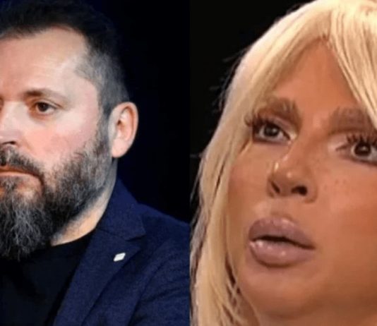 Karleuša poručila Draganu Bursaću da je “Srbin izdajnik”. Uslijedio kratak, ali žestok odgovor - featured image