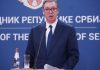 ŠTA SADA SPREMA VUČIĆ: “Fokusirali smo se na bezbejdnosne izazove u Bosni i Hercegovini!” - featured image
