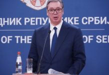 ŠTA SADA SPREMA VUČIĆ: “Fokusirali smo se na bezbejdnosne izazove u Bosni i Hercegovini!” - featured image