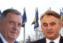 Komšić otkrio tri scenarija obračuna države s Dodikom: “Lično, biram prvi način” - featured image
