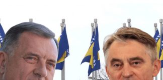 Komšić otkrio tri scenarija obračuna države s Dodikom: “Lično, biram prvi način” - featured image