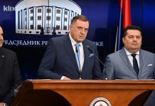 Dodik: Tražit ću od Rusije da uloži veto na prisustvo EUFOR-a u BiH, nigdje neću bježati - featured image