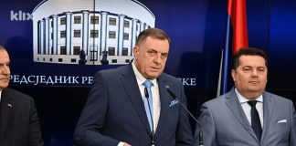 Dodik: Tražit ću od Rusije da uloži veto na prisustvo EUFOR-a u BiH, nigdje neću bježati - featured image