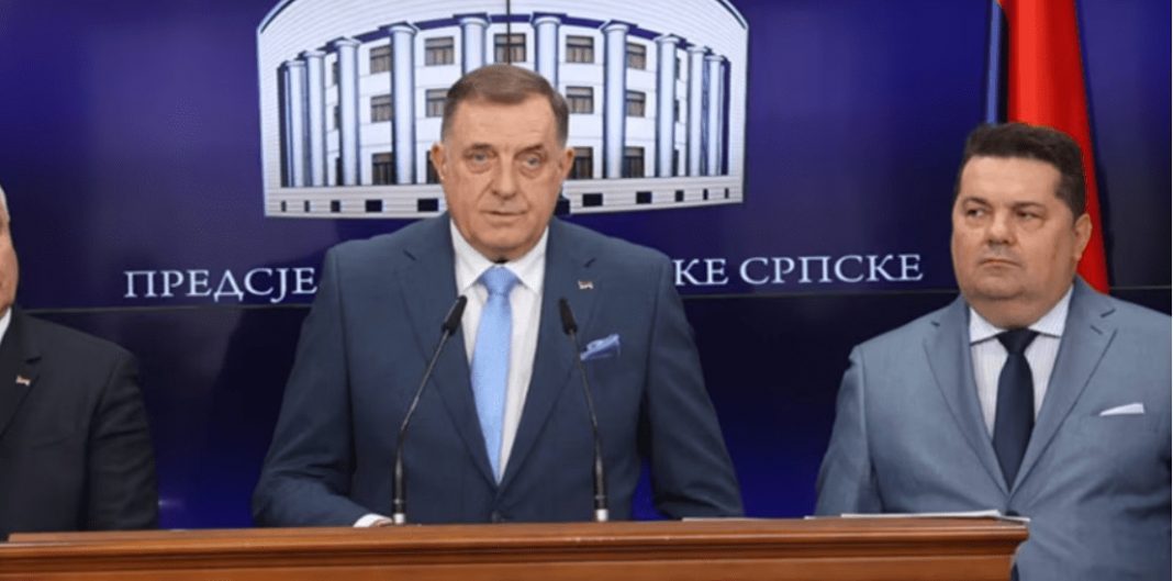 Dodik “pobjesnio” na pitanje reportera Klix.ba o mogućoj asistenciji EUFOR-a prilikom privođenja - featured image