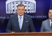 Dodik “pobjesnio” na pitanje reportera Klix.ba o mogućoj asistenciji EUFOR-a prilikom privođenja - featured image