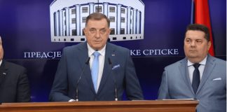 Dodik “pobjesnio” na pitanje reportera Klix.ba o mogućoj asistenciji EUFOR-a prilikom privođenja - featured image