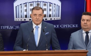 Dodik “pobjesnio” na pitanje reportera Klix.ba o mogućoj asistenciji EUFOR-a prilikom privođenja - featured image