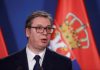(VIDEO) Prijeti li Vučić novim ratom? – Povezao Dodikovo hapšenje i ubistvo srpskog svata - featured image