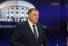 DODIK OTVORENO PRIJETI: “Za Bošnjake je bolje da prihvate sporazum…” - featured image