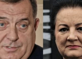 Svetlana Cenić odlučila tužit Dodika: “Jedinstvena prilika da ga vide na sudu” Svetlana Cenić odlučila tužit Dodika: “Jedinstvena prilika da ga vide na sudu” - featured image