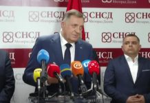 Dodik umislio da se on pita: “Još nisam odlučio ima li, ili nema BiH” - featured image