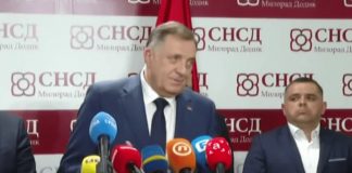 Dodik umislio da se on pita: “Još nisam odlučio ima li, ili nema BiH” - featured image