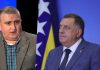 AHATOVIĆ O SUĐENJU DODIKU: “Preporučujem političarima iz RS-a da traže prijevremene izbore za predsjednika RS” - featured image