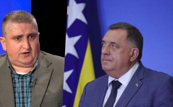 AHATOVIĆ O SUĐENJU DODIKU: “Preporučujem političarima iz RS-a da traže prijevremene izbore za predsjednika RS” AHATOVIĆ O SUĐENJU DODIKU: “Preporučujem političarima iz RS-a da traže prijevremene izbore za predsjednika RS” - featured image