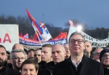 ANA BRNABIĆ KAO IZ TOPA: “Trump potvrdio da je Amerika plaćala za destabilizaciju Vučića” - featured image