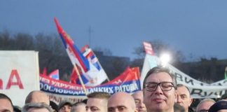 ANA BRNABIĆ KAO IZ TOPA: “Trump potvrdio da je Amerika plaćala za destabilizaciju Vučića” - featured image