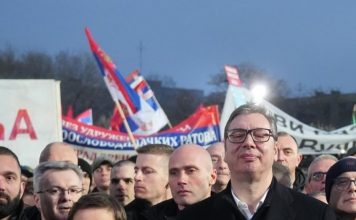 ANA BRNABIĆ KAO IZ TOPA: “Trump potvrdio da je Amerika plaćala za destabilizaciju Vučića” ANA BRNABIĆ KAO IZ TOPA: “Trump potvrdio da je Amerika plaćala za destabilizaciju Vučića” - featured image